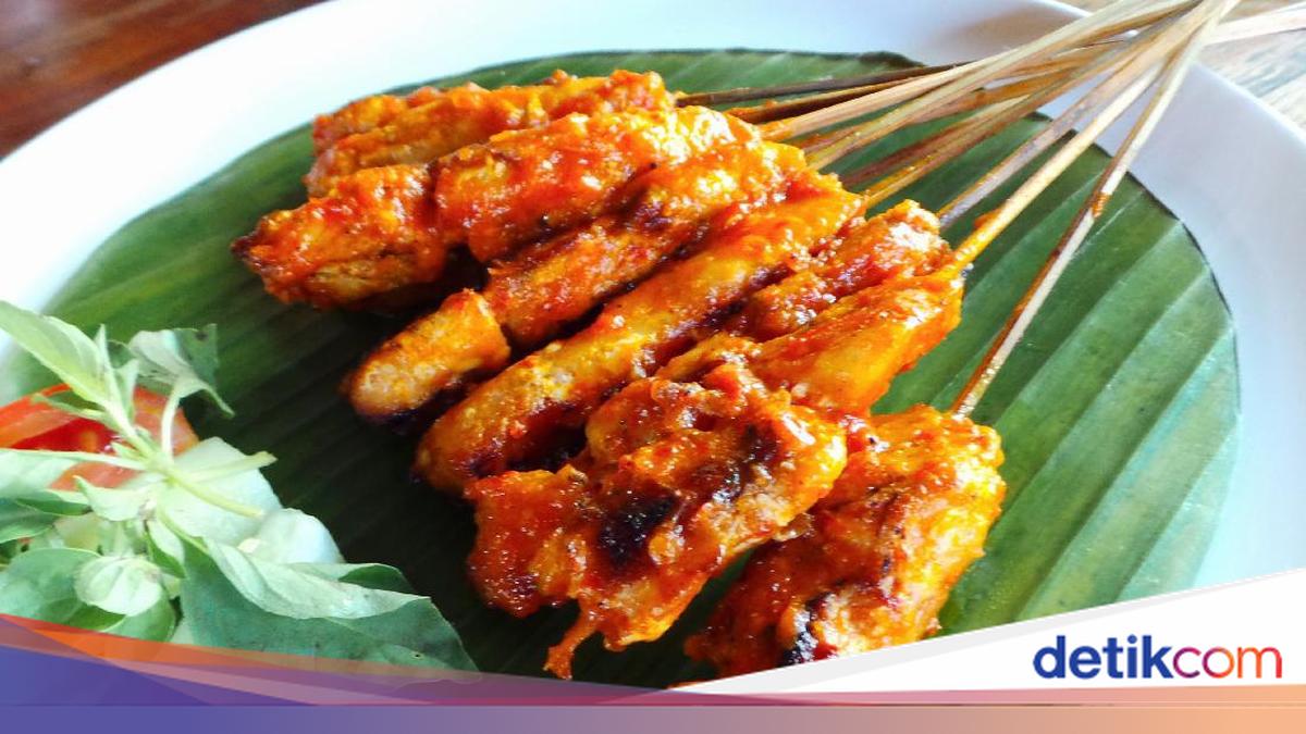 Sate Ayam 99 Cak Syamsudin: Rasa yang Menggugah Selera di Jantung Cilacap